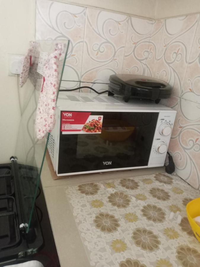 Eedon Διαμέρισμα Ναϊρόμπι Εξωτερικό φωτογραφία